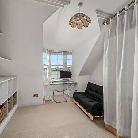 Ferry Beach House Broughty Ferry Exterior photo
