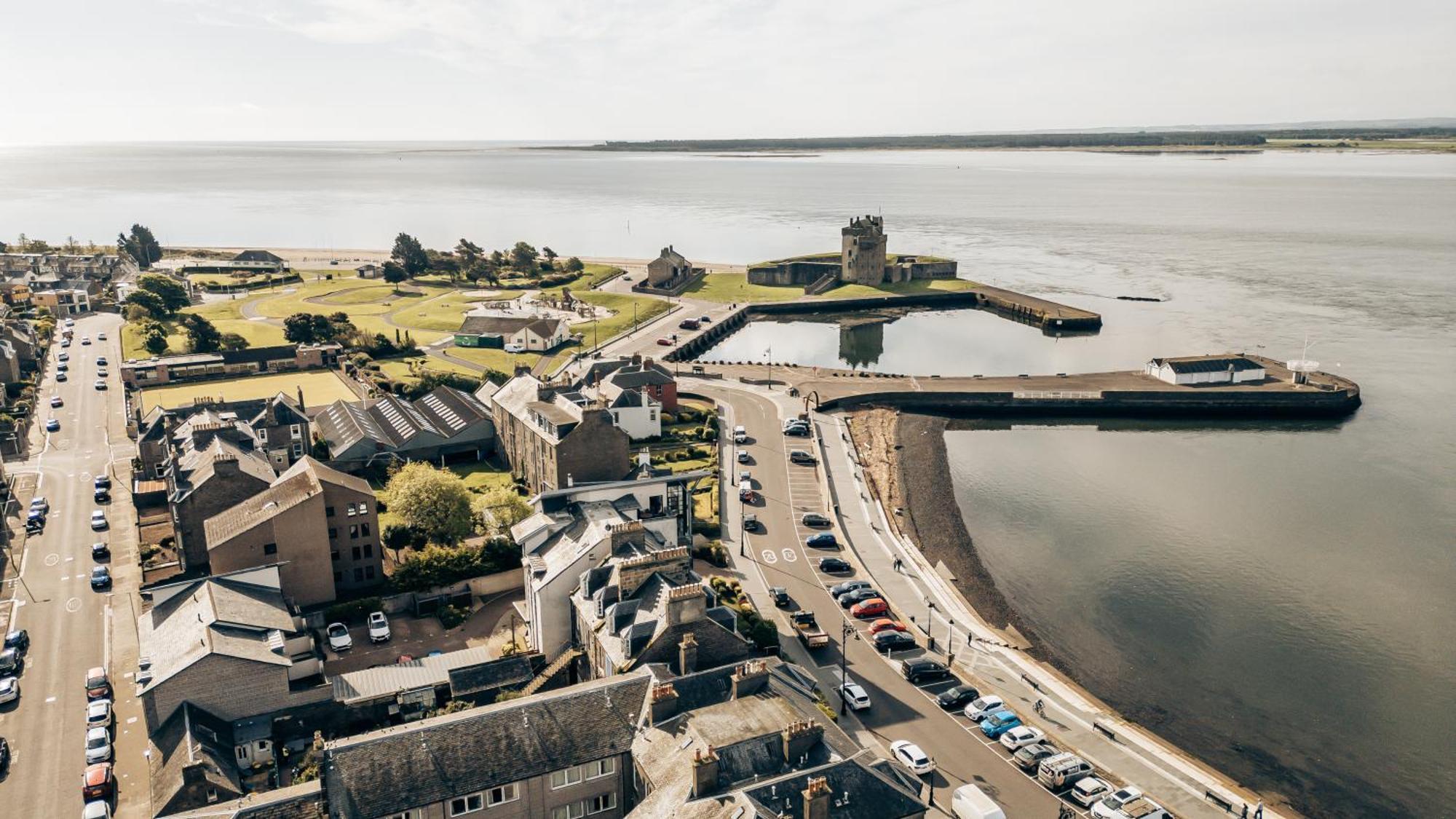Ferry House Broughty Ferry