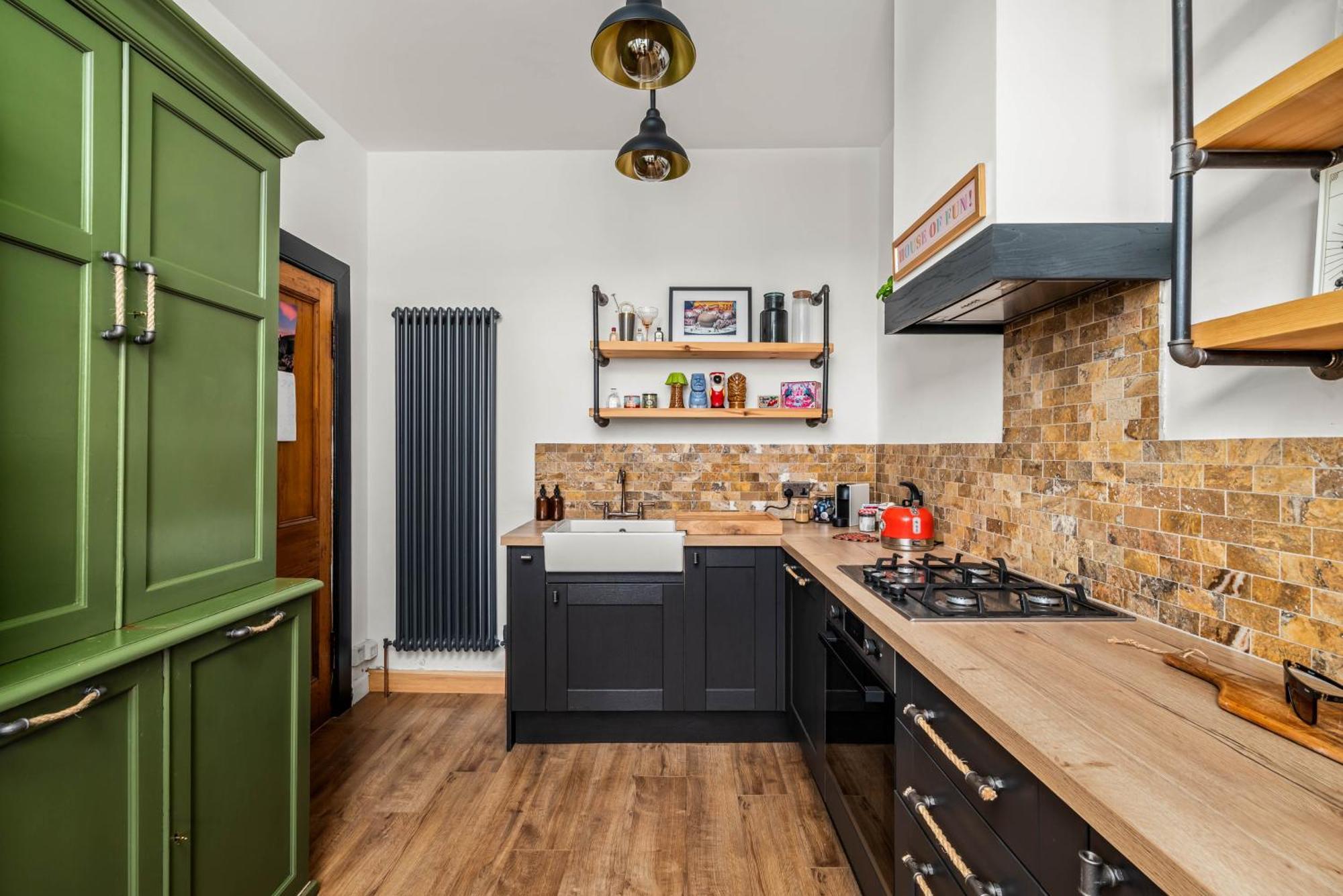 Ferry House Apartment