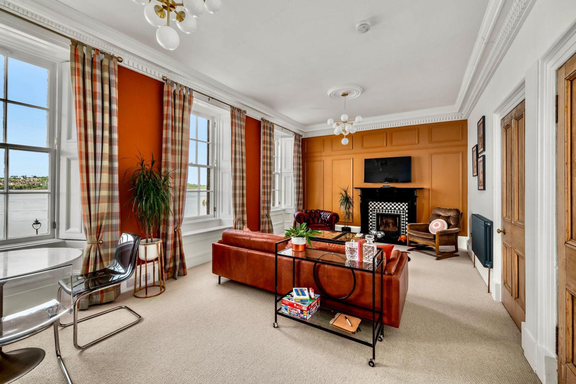 Apartment Ferry House Broughty Ferry