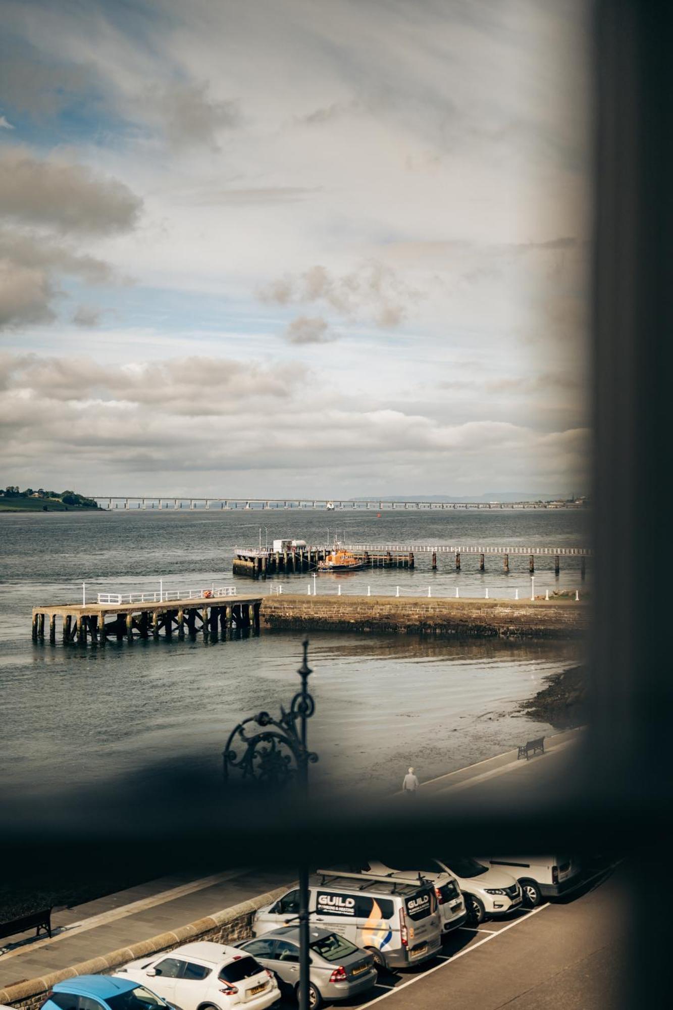 Ferry House Apartment Broughty Ferry